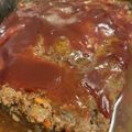 ウィーンの週末コック's cooksnap of when they made ミートローフ.