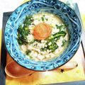 STimeBlues's cooksnap of when they made 簡単☆シャンタンで雑炊.