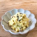mikko6's cooksnap of when they made デリ風♪さつまいものココナッツサラダ.