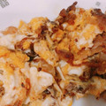 クックS5N2AF☆'s cooksnap of when they made しめじとほうれん草の卵炒め.