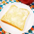 ふうはっちゃん's cooksnap of when they made クリームチーズとハチミツのトースト.