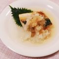 クックHG9V8Y☆'s cooksnap of when they made 焼魚に大根おろし＆ゆかり♪.