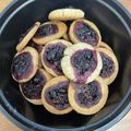 YuMy84's cooksnap of when they made ジャムクッキー.