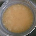tamago大好き's cooksnap of when they made 玉子ふわふわお粥.