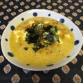 龍青空ママ's cooksnap of when they made コク旨♪クリチと七味の納豆たまご丼.