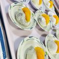 zaraちゃん's cooksnap of when they made フルーツ大福.