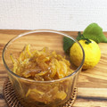horseland's cooksnap of when they made ゆずマーマレード。.
