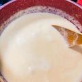 Risaru777's cooksnap of when they made 滑らか～　大根と人参のポタージュ.