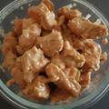 Ｍぱん's cooksnap of when they made 簡単！お肉柔らか♪鶏胸肉のごまマヨ炒め♪.