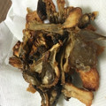 まひわ's cooksnap of when they made 日清から揚げ粉で‼簡単　舞茸の唐揚げ.