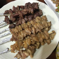 ちゃちゃふく's cooksnap of when they made オーブンで焼く焼鳥の作り方～塩＆たれ～.