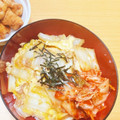 みーみーみかーん's cooksnap of when they made 白菜とツナの卵とじ.