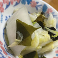 ももまるこ〇's cooksnap of when they made 白菜の漬物.