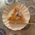 ひなあいりグランマ's cooksnap of when they made 冷凍パイ生地で簡単♪　洋梨のタルト.
