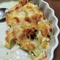 ティラミス265's cooksnap of when they made ズッキーニのチーズ焼き.