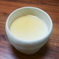 YCHキッチン's cooksnap of when they made レンジdeなめらか＆ぷるぷる豆乳ぷりん。.
