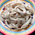 Moggieneko's cooksnap of when they made 液体塩こうじでしっとり鶏ハム☆.
