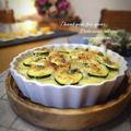 inyako's cooksnap of when they made ズッキーニとポテトのグラタン.