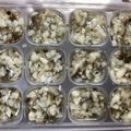 HappyYumi's cooksnap of when they made 離乳食後期☆しめじの冷凍保存☆出汁も☆.