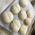 クック6SU4LG☆'s cooksnap of when they made 豆腐で捏ねるしっとりハイジの白パン.