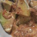ヨシヨッシー's cooksnap of when they made 和えるだけ！マヨキムチアボカド.