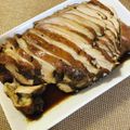優木星's cooksnap of when they made 簡単！柔らか美味しい鶏チャーシュー.