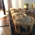 わかばのあおちゃん's cooksnap of when they made アップルクランブルマフィン.
