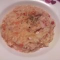 ＭＡＩＰＵ's cooksnap of when they made とろーりチーズのトマトリゾット.