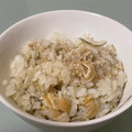 キンプリ's cooksnap of when they made 揚げとじゃこの炊き込みご飯.