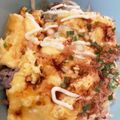 ボンビー都会ガール's cooksnap of when they made キャベツともやしの簡単とんぺい焼き風.
