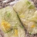 史夜☆aya☆'s cooksnap of when they made 白菜の冷凍保存の方法.