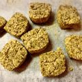aaikoo's cooksnap of when they made 【簡単】ほうじ茶クッキー.