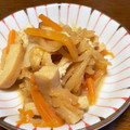 ma2kaboch's cooksnap of when they made やわらか優しい切り干し大根の煮物.