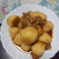 クック39CTT7☆'s cooksnap of when they made ◆簡単♡照りが綺麗な里芋の煮っころがし◆.