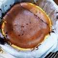 ヘル氏's cooksnap of when they made バスクチーズケーキ　［簡単過ぎて！］.