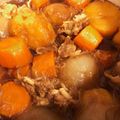 横国系やきう女子's cooksnap of when they made 圧力鍋で時短！簡単！無水肉じゃが.