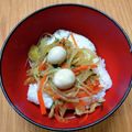 クック3N0VKO☆'s cooksnap of when they made 七変化する野菜炒め.
