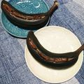 ごはん好きパンも好き's cooksnap of when they made そのままバナナでチョコバナナ.