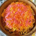 Satoruん's cooksnap of when they made ちらし寿司（ひな祭り寿司♪）.