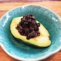クック5E2Q86☆'s cooksnap of when they made 簡単！混ぜるだけ！アボカド黒豆納豆☆.