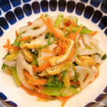 クックLDX6TD☆'s cooksnap of when they made 長ねぎのきんぴら。.