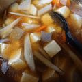 しげじゅん's cooksnap of when they made あたたかく栄養たっぷり☆けんちん汁.