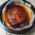 あんるい☆見る専's cooksnap of when they made チョー簡単！ベークドチーズケーキ.