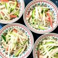 ふたごゆき's cooksnap of when they made 大根と春雨の中華風サラダ.