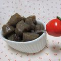 いこたん's cooksnap of when they made 簡単♪　こんにゃくのころころステーキ.
