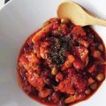 もぐドン's cooksnap of when they made 【STAUB鍋】鶏肉と豆のトマト煮込み.