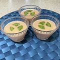 kattte's cooksnap of when they made 完熟柿で作る生プリン(^.^).
