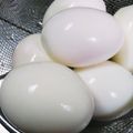 なち☆★'s cooksnap of when they made ツルツルむけるゆで卵の作り方♪.