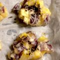 リクック's cooksnap of when they made さつまいもの鬼まんじゅう.