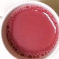 さっち333's cooksnap of when they made カルピス×赤ワイン 簡単カクテル.
